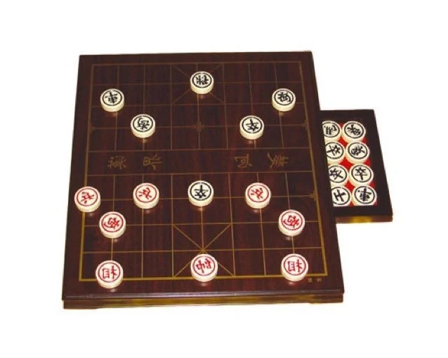 Xiang-qi pieces seules