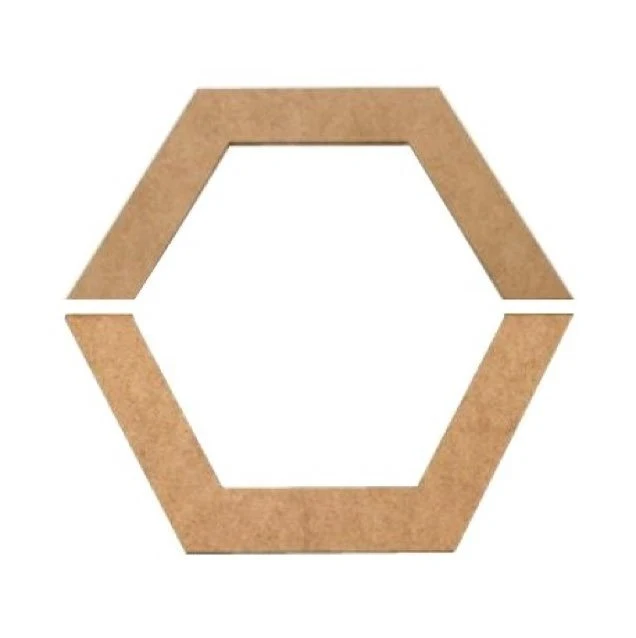 Centreur bois pour pions carrom