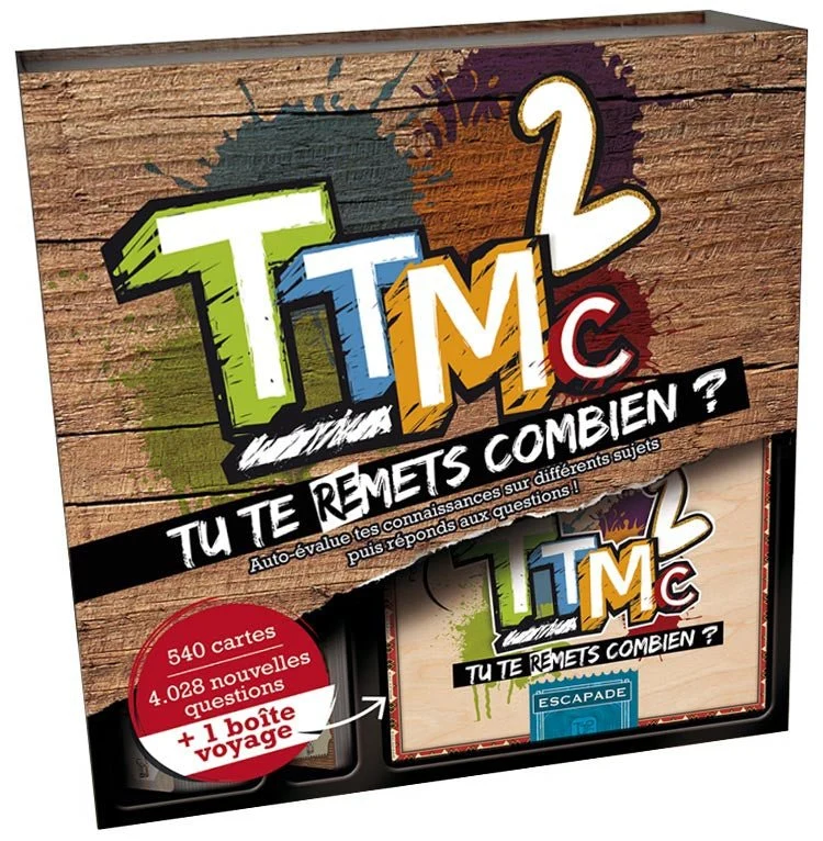 TTMC2 - Tu te (re)mets combien ?