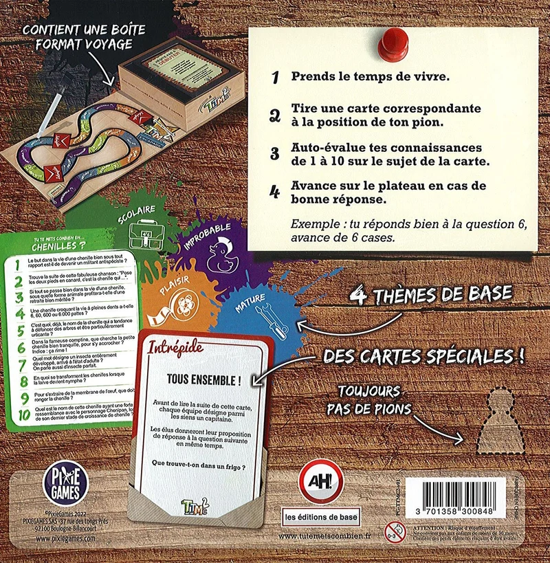 TTMC2 - Tu te (re)mets combien ?