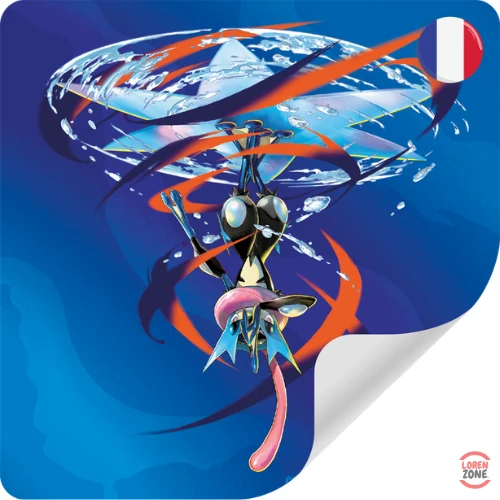 Coffret - Collection Premium Méga-Amphinobi EX