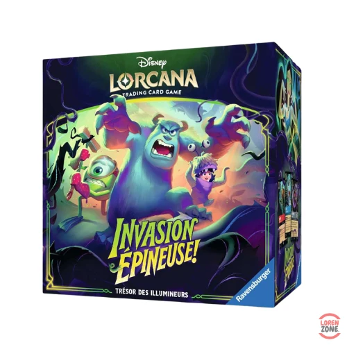 Trove Pack - Invasion Épineuse ! / Chapitre 13