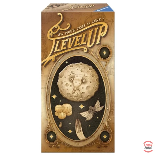 Level Up – En Route vers la Lune