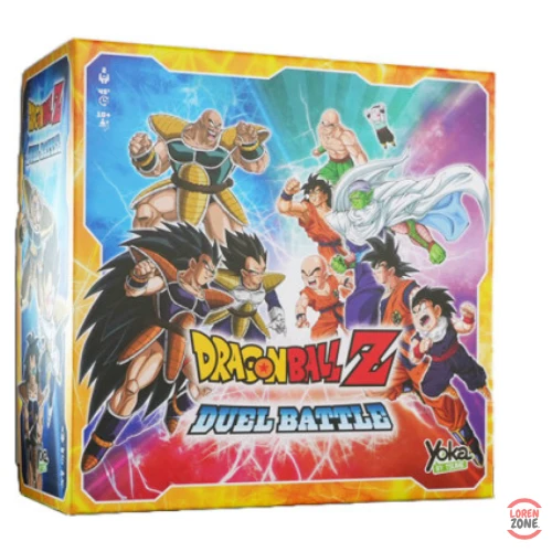 Dragon Ball Z – Duel Battle