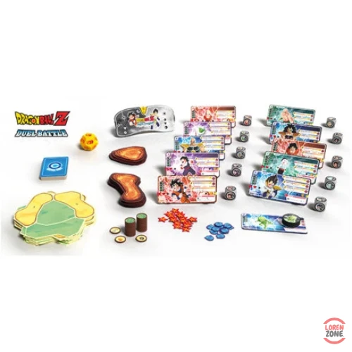 Dragon Ball Z – Duel Battle