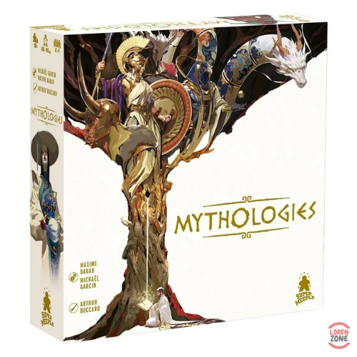 Mythologies