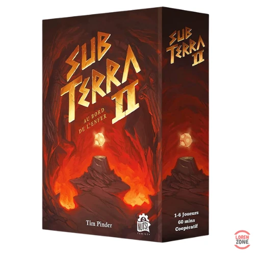 Sub Terra 2 – Au Bord de l'Enfer