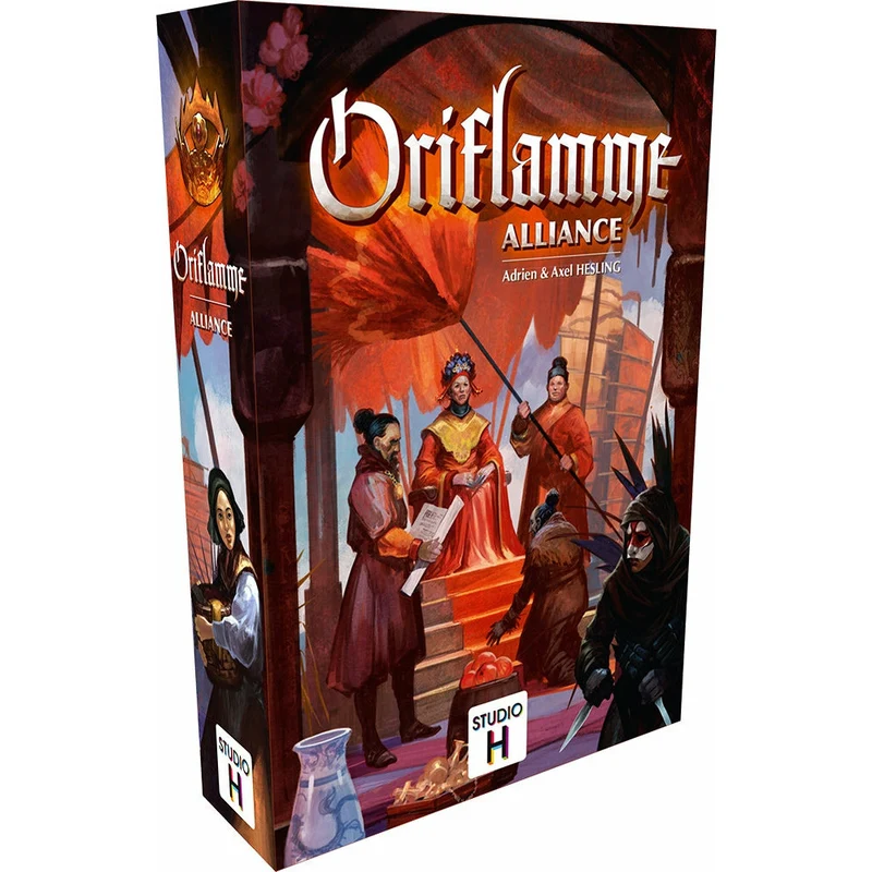 Oriflamme Alliance