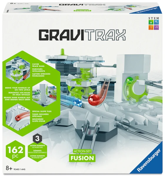 Gravitrax Fusion Set