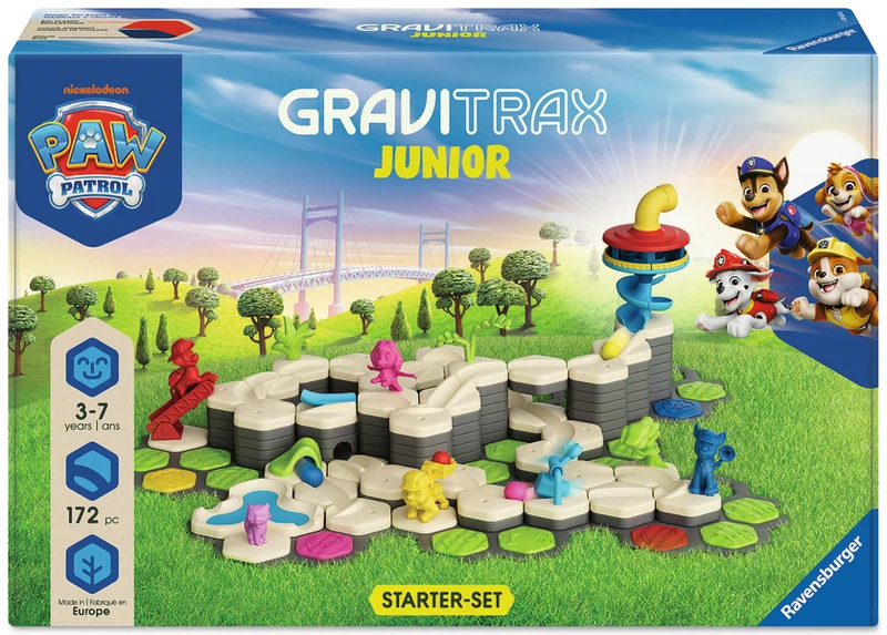 Gravitrax junior XXL Pat' Patrouille