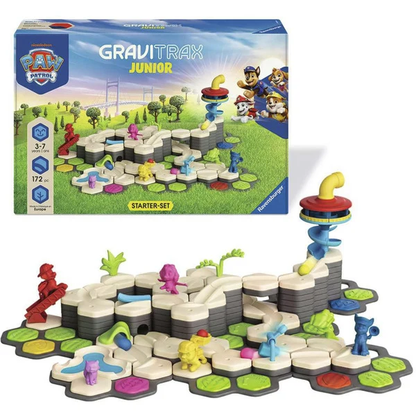 Gravitrax junior XXL Pat' Patrouille