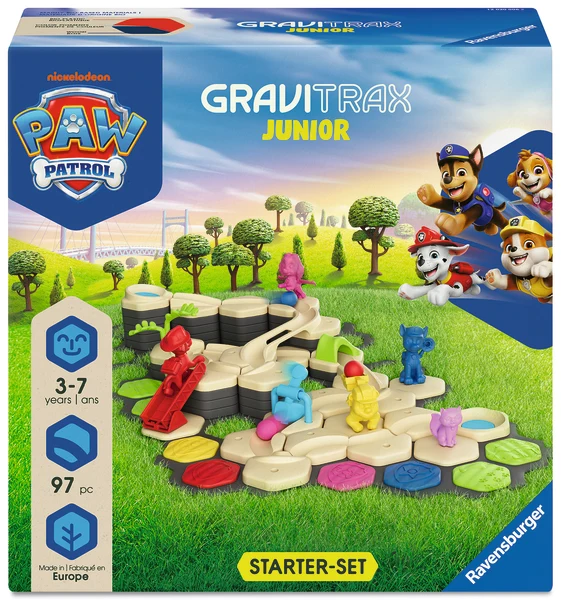 Gravitrax junior Pat' Patrouille