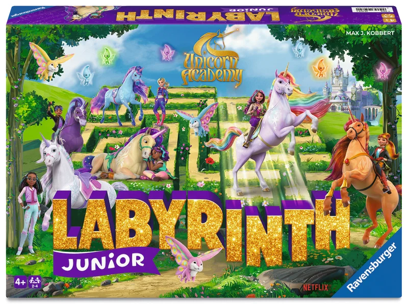 Labyritnhe junior Unicorn Academy