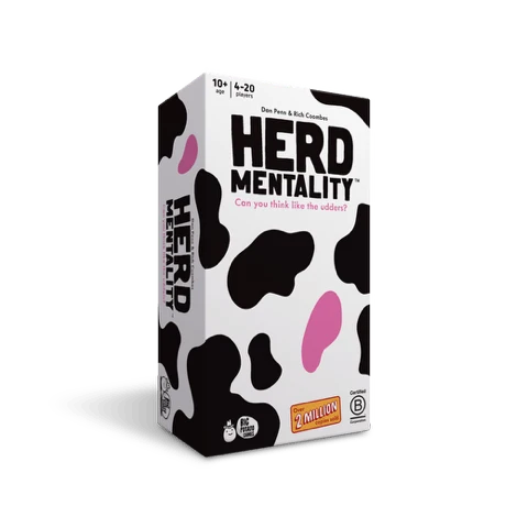 Herd Mentality : Party Box Ed. (EN)