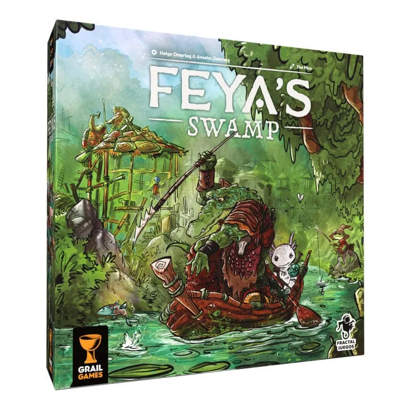 Feya's Swamp (ML)