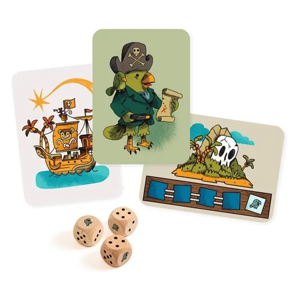 Jeux de dés / Pirates 'n' Dice (ML)