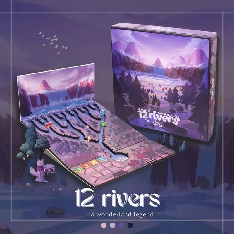 12 Rivers (EN)