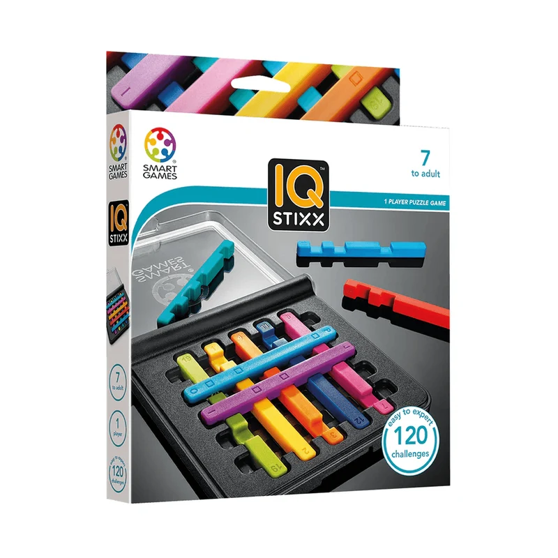 IQ Stixx (ML)