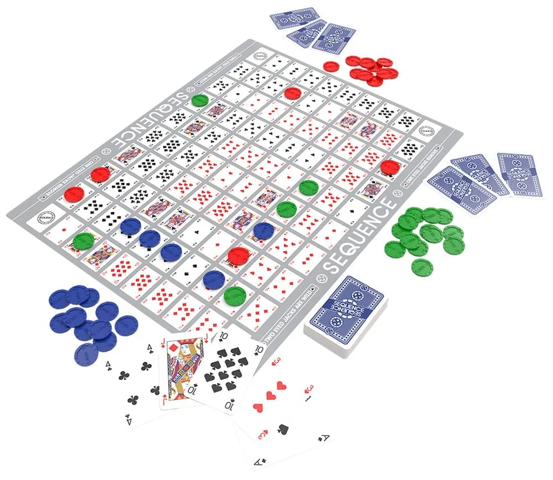 Sequence (EN)