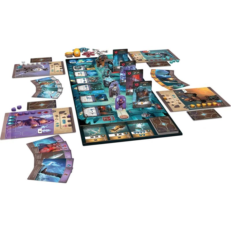 Dungeon Legends (Château d'Avel univers)