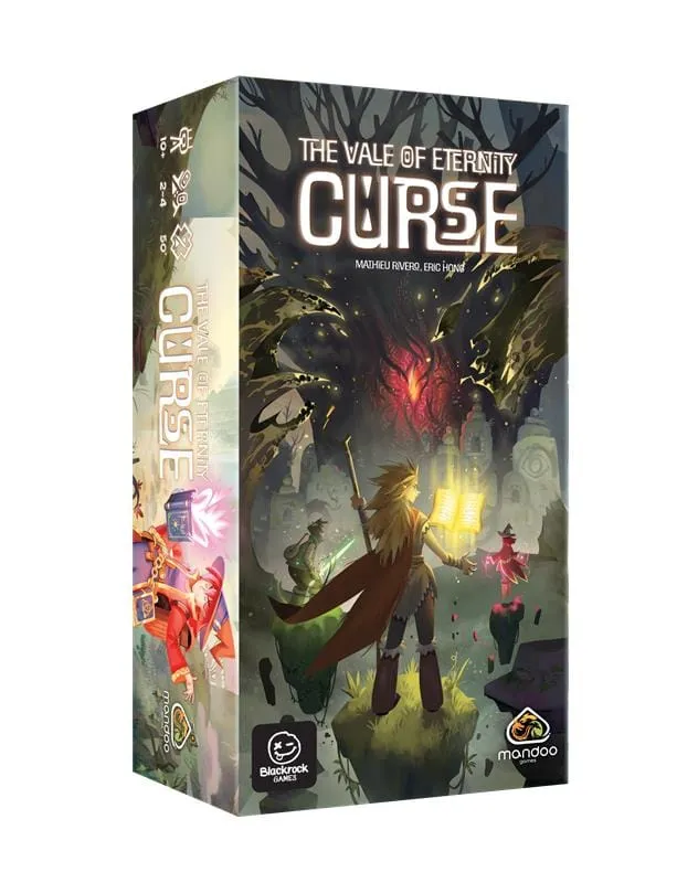 The Vale of Eternity : Ext. Curse (FR)