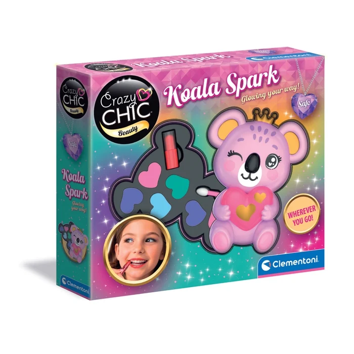 Palette de maquillage - Koala Spark (Koala)