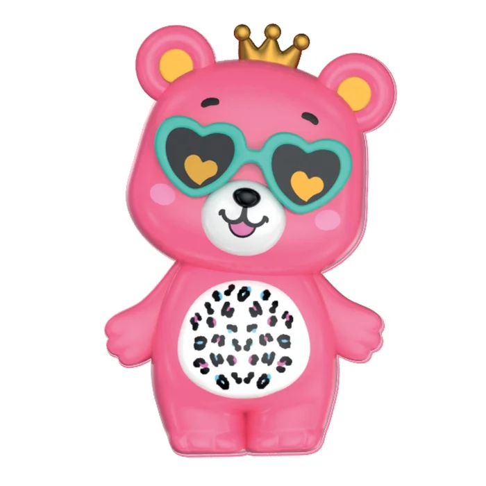 Palette de maquillage - Teddy Glow (Ourson)