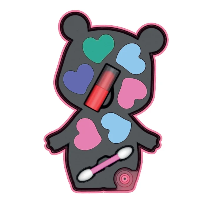 Palette de maquillage - Teddy Glow (Ourson)