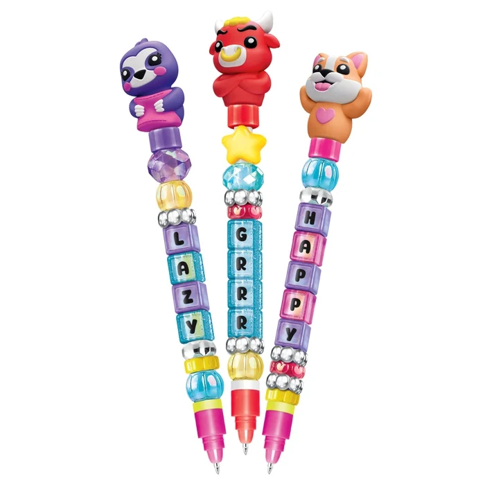 Crée tes stylos Messages - Feelings