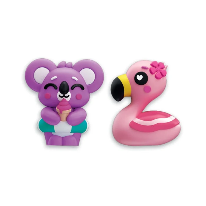 Crée tes fluos - Beach Buddies