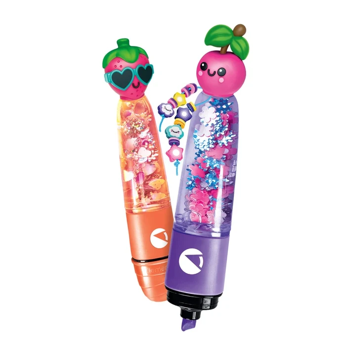Crée tes fluos - Fruit Splash