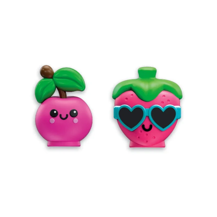 Crée tes fluos - Fruit Splash