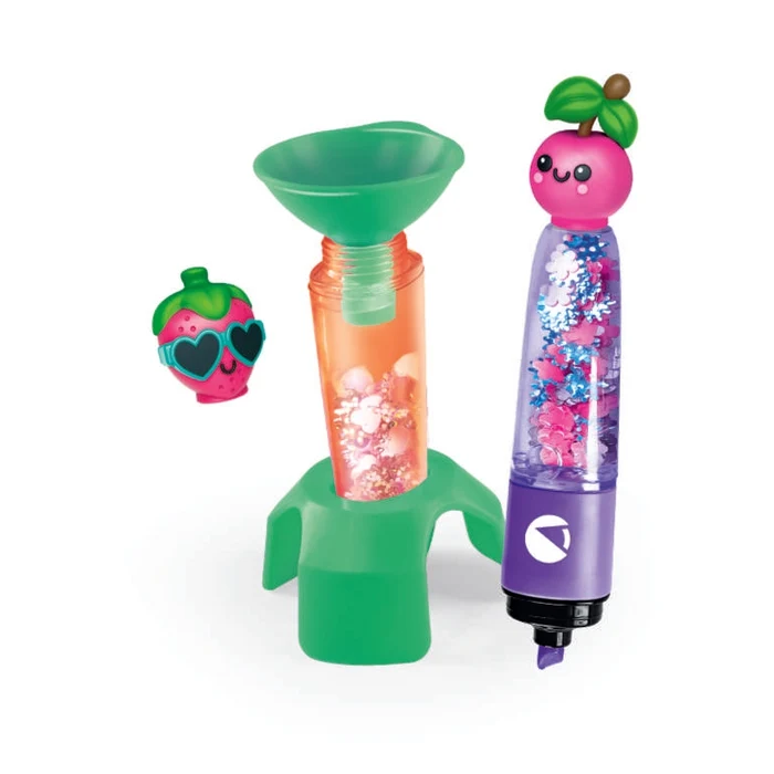 Crée tes fluos - Fruit Splash