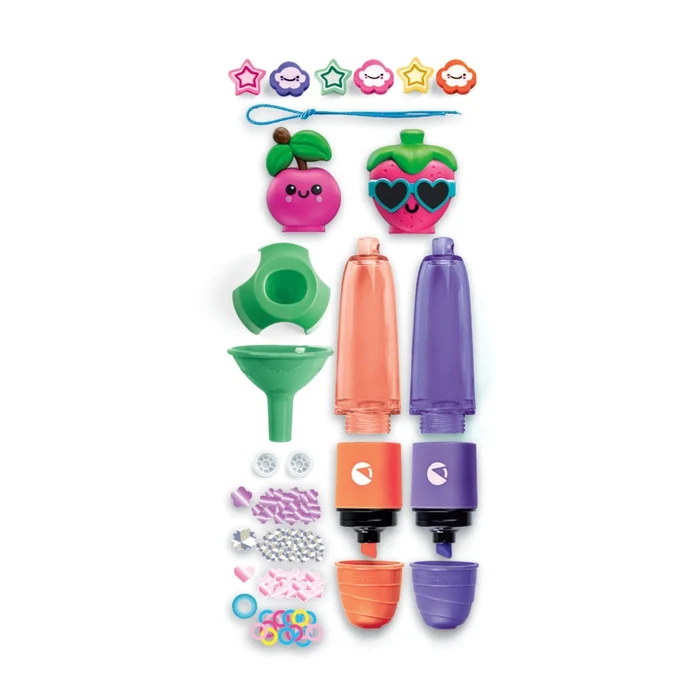 Crée tes fluos - Fruit Splash
