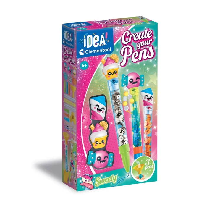 Crée tes stylos - Sweet