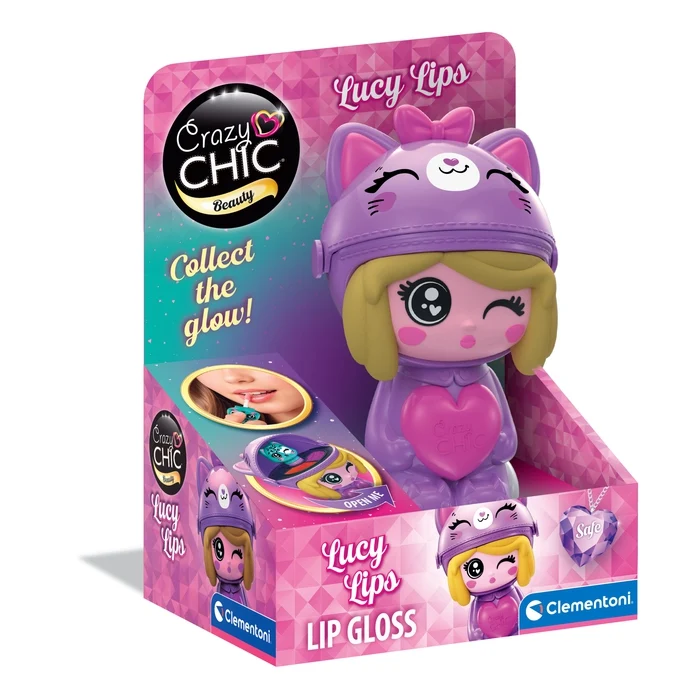 Beauty Doll : Lucy Lips