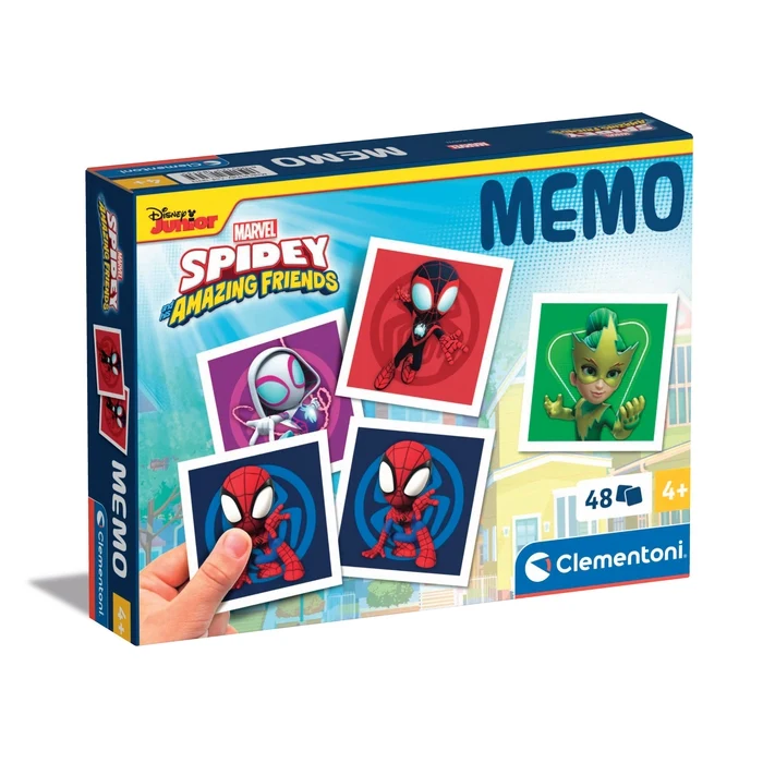 Mémo - Spidey