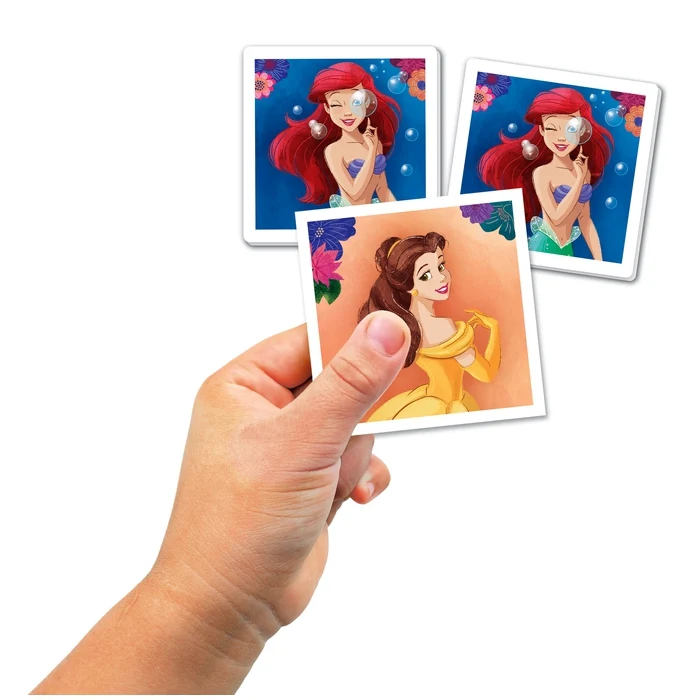 Edukit 4 en 1 - Disney Princess