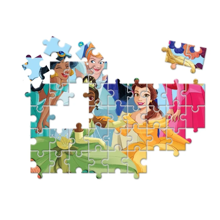 Edukit 4 en 1 - Disney Princess