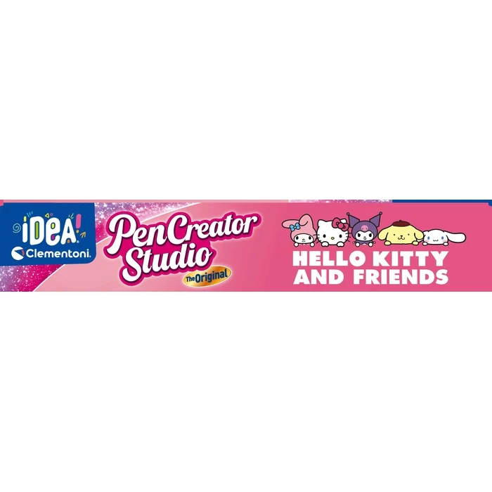 Crée tes stylos - Hello Kitty