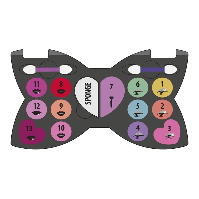 Trousse Nœud-Papillon