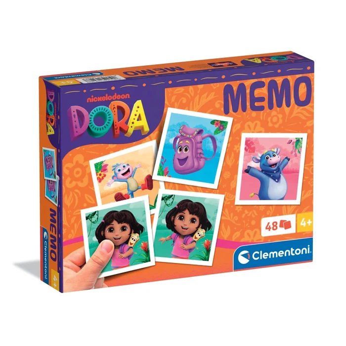 Mémo - Dora l'Exploratrice
