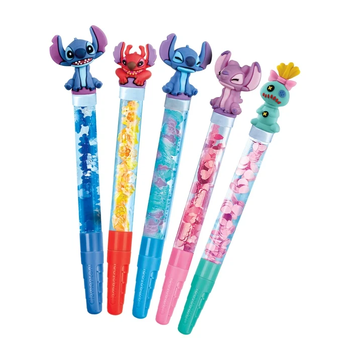 Crée tes stylos - Stitch