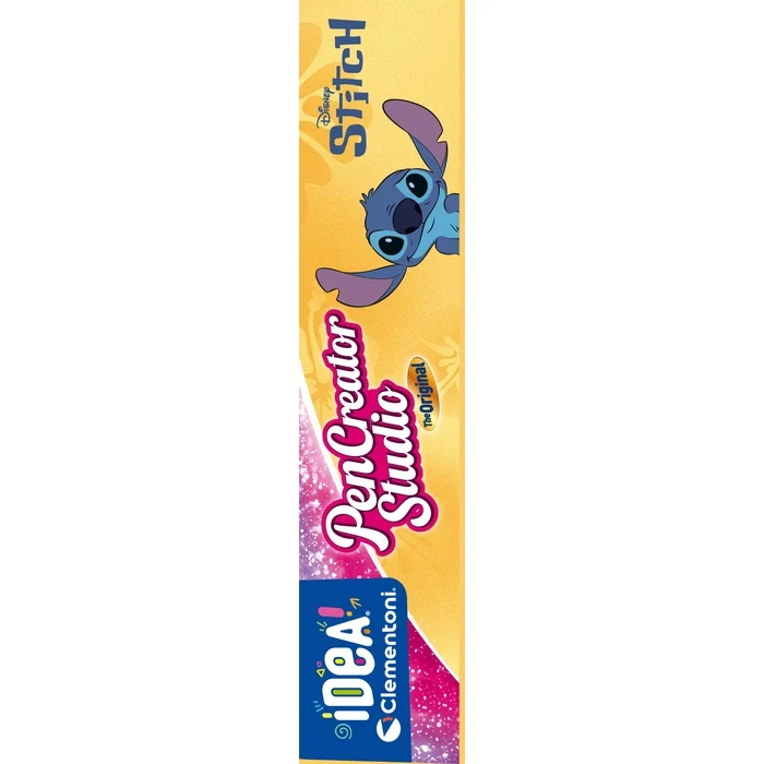 Crée tes stylos - Stitch