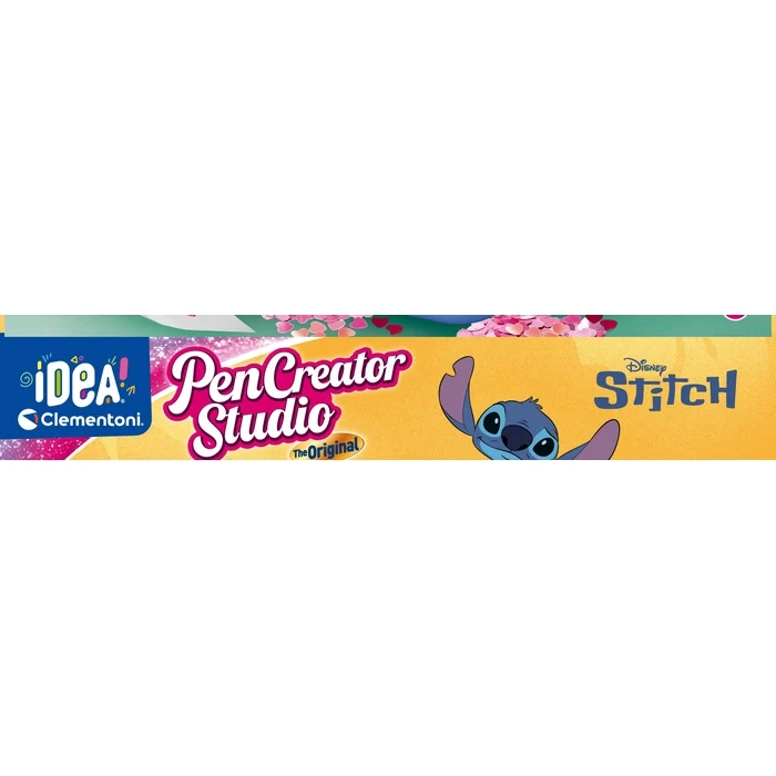 Crée tes stylos - Stitch