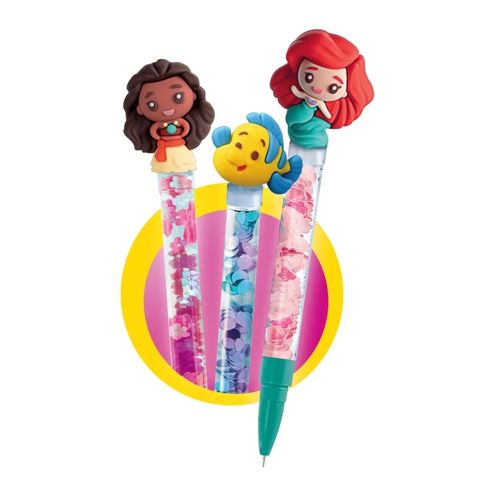 Crée tes stylos - Princesses
