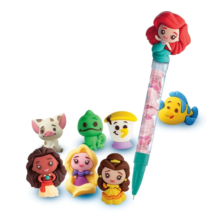 Crée tes stylos - Princesses