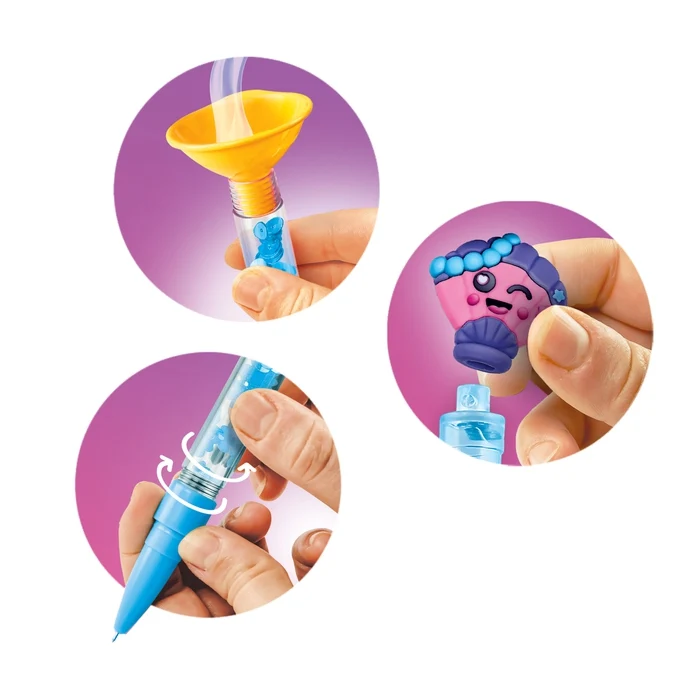 Crée tes stylos - Magical Mermaids