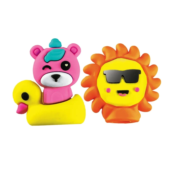 Crée tes fluos - Crazy Summer