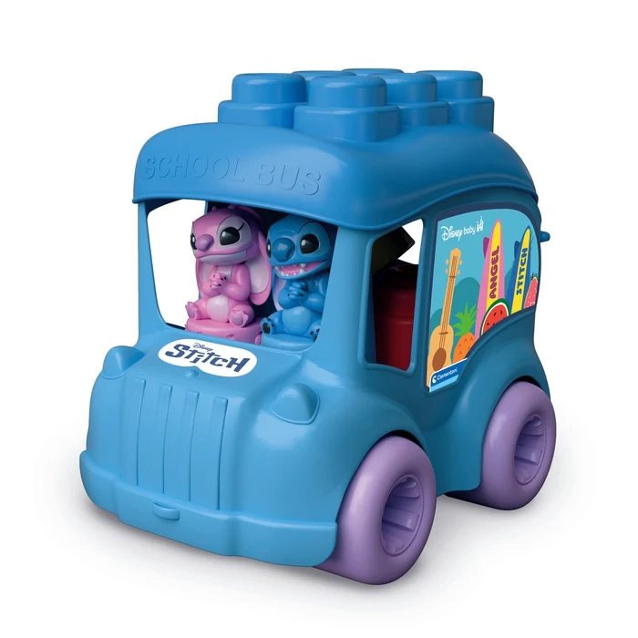Bus Stitch Clemmy